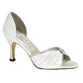 Addison High Heel Bridal Shoes