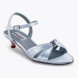 Fiesta Low Heel Bridal Shoes