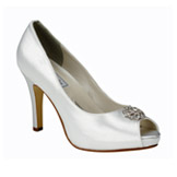 Joyce High Heel Bridal Shoes