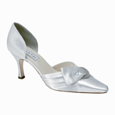 High Heel Bridal Shoes