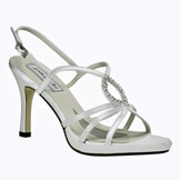 Logan High Heel Bridal Shoes