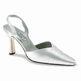 Rochelle High Heel Bridal Shoes