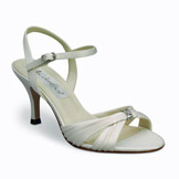 Torie Ivory Bridal Shoes